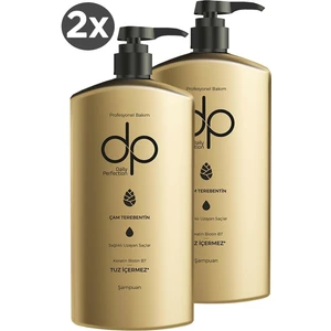 Daily Perfection Çam Tereben Tuzsuz 500ml X2 Adet