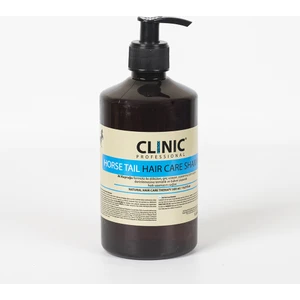 Clinic Professional At Kuyruğu Saç Bakım Şampuanı 500 ml