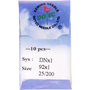 Dnx1 Çuval Ağzı Dikiş Makine Iğnesi