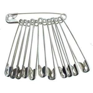 Çengelli Iğne 12 Adet No:3 (4.5 Cm)