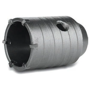 Adaptörlü Elmaslı Beton Delme Panç 65 mm