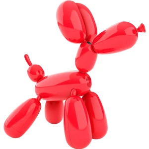 Junoo Squeakee The Balloon Dog İnternaktif Balon Köpek