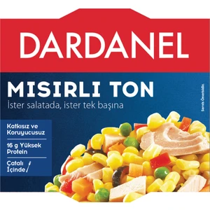 Mısırlı Ton Balığı 185G