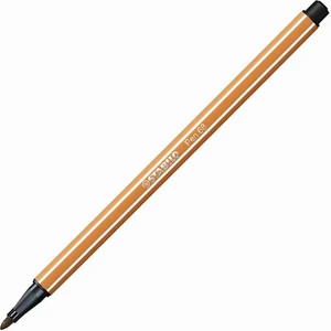 Pen 68 Keçeli Kalem Koyu Kahverengi 68/89 3481