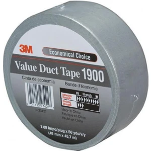 Evim Shopping  3m Duck Tape Gri (1900) Eko 50MM*50MT
