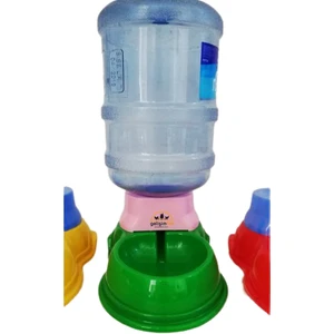 Acek Plastik Kedi Köpek Damacana Uyumlu Suluk