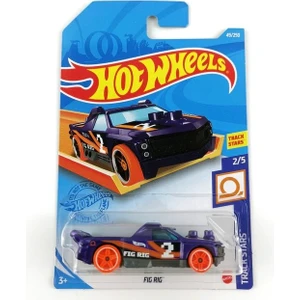 Hot Wheels Fig Rig 2/5 Tekli Araba