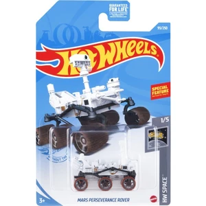 Hot Wheels Mars Perseverance Rover 1/5