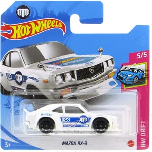 Hot Wheels Mazda Rx-3 5/5 Tekli Araba