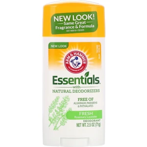 Arm & Hammer Essentials Fresh Doğal Deodorant 71GR