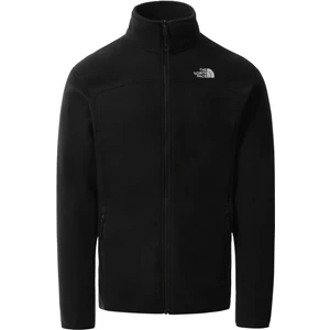 The North Face 100 Glacier Full Zip Erkek Siyah Polar Ceket