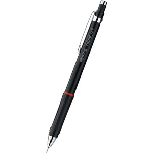 Rapid 0.7 mm Siyah Versatil Kalem