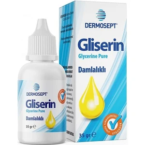 Dermosept Gliserin Damla 35 gr