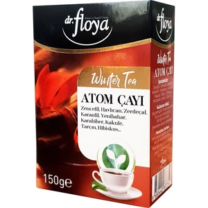 Dr. Floya Atom Çayı - Winter Tea - Kış Çayı