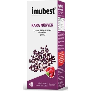 Imubest Şurup 150 ml