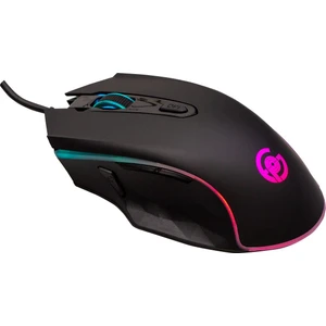 Performax Gaming Xorak Makrolu 8000Dpi Rgb Ledli Gaming Oyuncu Mouse Siyah 7 Tuşlu