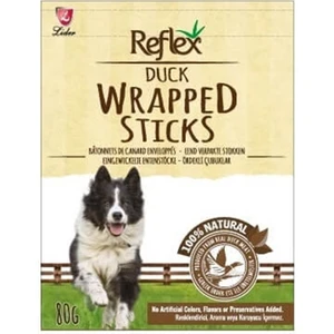 Reflex Ördekli Çubuk Köpek Ödülü 80 gr