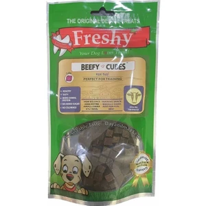 Freshy Beefy Cubes Biftekli Küpler Köpek Ödülü