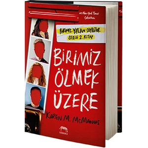 Birimiz Ölmek Üzere Ciltli  - Karen M. Mcmanus