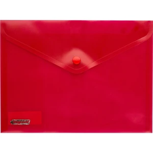 Çıtçıtlı Dosya A5 231 Kırmızı