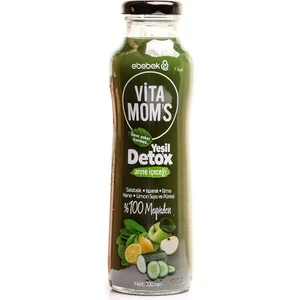Anne Detoks Içeceği 330 ml Yeşil