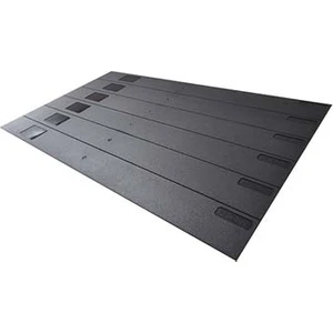 6u 19" Plastik Kapama Paneli