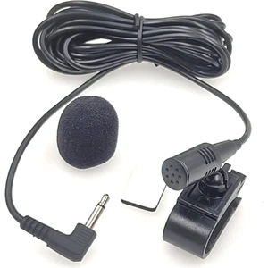 3 M  2.5 mm Mikrofon (Yurt Dışından)