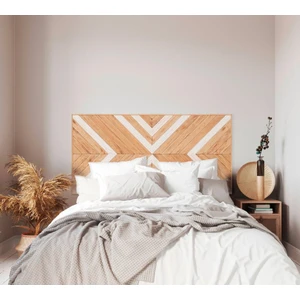 Geometrik Yatak Başlığı