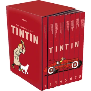 The Adventures Of Tintin: The Complete Collection - Herge