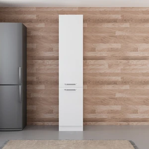 45 cm Mutfak Boy Dolabı - Beyaz D45-B1