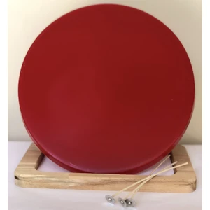 Tabsecret Candle Renkli Aromalı Stearinli 1kg Hazır Parafin Frambuaz Aromalı