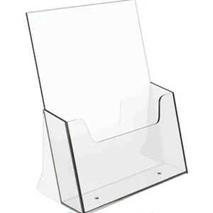 Masa Üstü A4 Broşürlük 21X 29 cm Broşürler Içindir 4'lü Paket