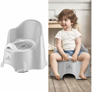 Elelelife Tuvalet Eğitimi Için Taşınabilir Bebek Lazımlık