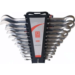 Combination Yıldız Duz Anahtar Seti 8MM-10MM-12MM-13MM-14MM-17MM-19MM-22MM-24MM-27MM-30MM-32MM