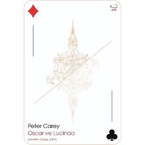 Oscar ve Lucinda - Peter Carey