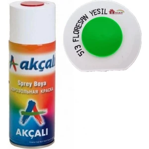 Sprey 400 ml Floresan Yeşil (513)
