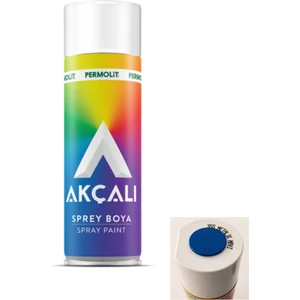 Sprey 400 ml Metalik Mavi (355)