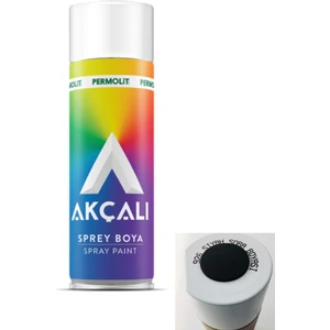 Sprey 400 ml (Soba Boyası) Siyah (926)
