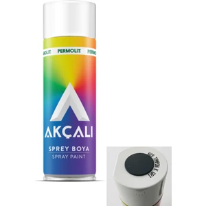 Sprey 400 ml (Oto Tampon Boyası) Tampon Koyu Gri (609)