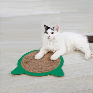 Kedi Tırmalama Halısı - Yeşil
