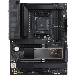 Proart X570-Creator Wıfı Amd X570 Am4 DDR4 5100 Hdmı 3X M2 Usb 3.2 Ax Wifi + Bt Aura Rgb 10Gbit + 2.5Gbit Lan Atx (Proart X570-Creator Wıfı) Anakart