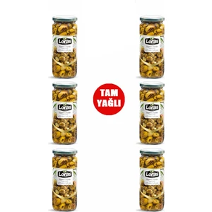 Izgara Yeşil Zeytin 300 gr 6'lı