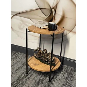 Boss Group Iki Katlı Sehpa