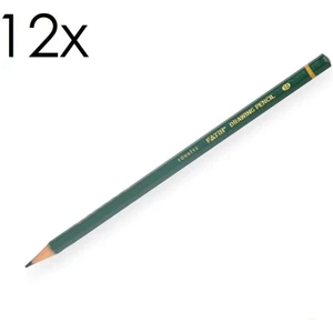 3B Dereceli Resim Kalemi 12'li