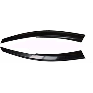 Citroen Jumper Cam Rüzgarlığı 2 Parça