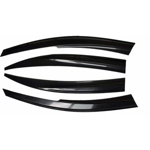 Ford Courıer Cam Rüzgarlığı 4 Parça