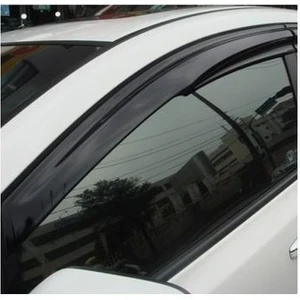 Renault Megane 4 Sedan Cam Rüzgarlığı 4 Parça