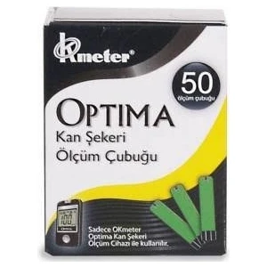 Ölçüm Çubuğu Strip 50 Adet