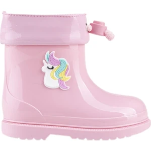 Bimbi Unicornio Çocuk Pembe Çizme