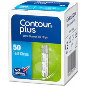 Plus Strip Ölçüm Çubuğu 50 Adet
